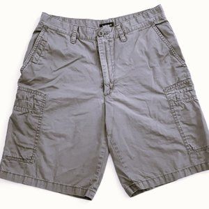 Men's Van Heusen Cargo Shorts 36
